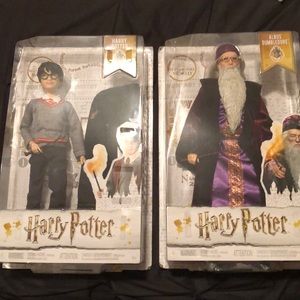 Albus Dumbledore Doll